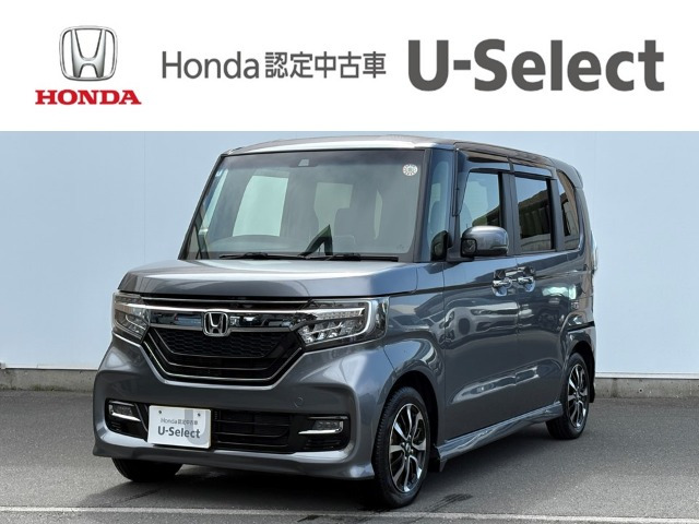 N-BOXカスタム G L ホンダセンシング 