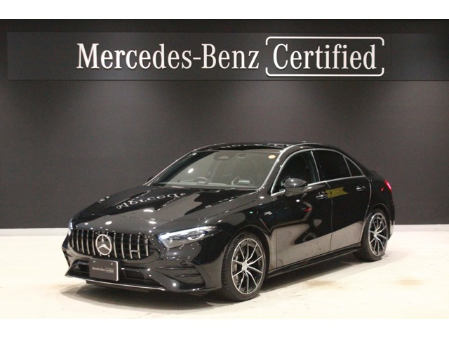 Aクラスセダン AMG A35 4マチック 4WD 