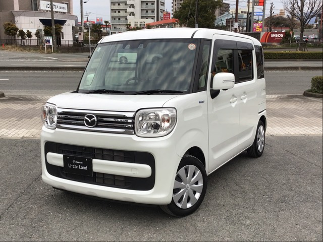 フレアワゴン ハイブリッド XS 