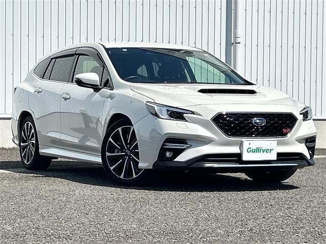 レヴォーグ 1.8 STI スポーツ EX 4WD 4WD 本革シート