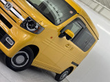 N-VAN +スタイル ファン ターボ  4WD 