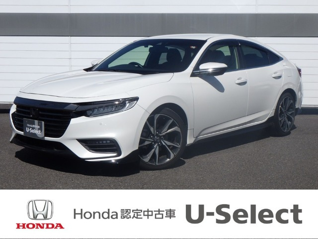 インサイト 1.5 EX ブラックスタイル 