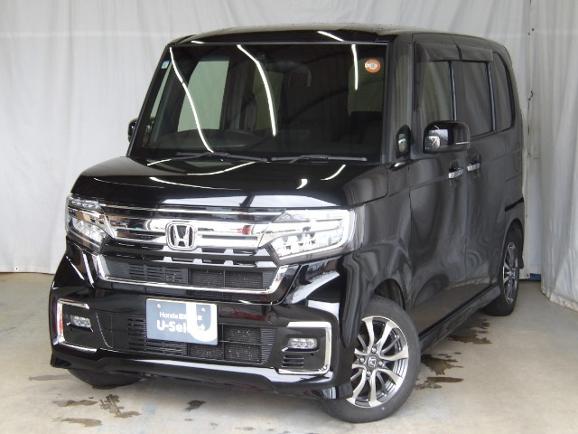 ホンダ N-BOXカスタム 