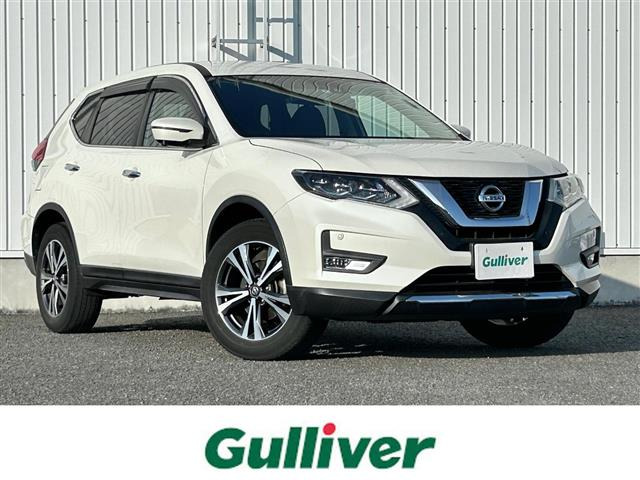 日産 エクストレイル 