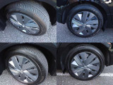 ☆中古車で気になるのがタイヤですが安心して下さい。