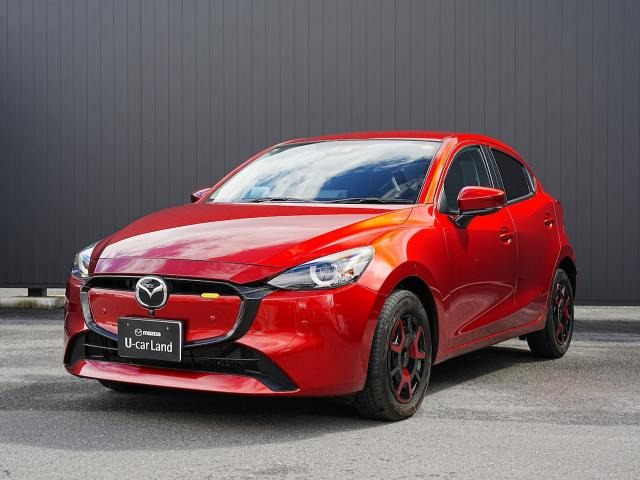 MAZDA2 1.5 15BD i セレクション 