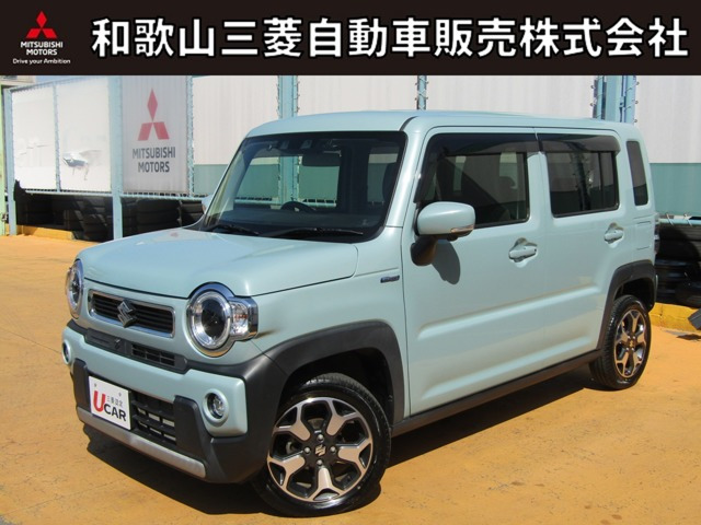 ハスラー ハイブリッド(HYBRID) X 