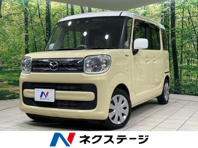 マツダ フレアワゴン 