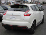 ジューク 1.6 NISMO 4WD 4WD