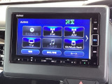 【Honda純正メモリーナビ】使いやすいナビで目的地までしっかり案内してくれます。フルセグ、DVD、CD再生オーディオ機能が充実。お車の運転がさらに楽しくなりますよ。