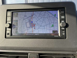 ナビ付きなので知らない道でも安心して運転できます!