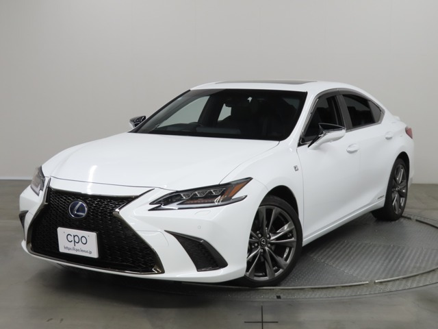 ES 300h Fスポーツ 