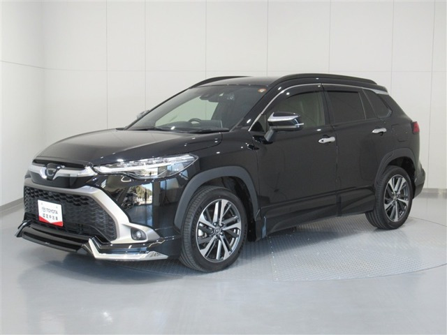 カローラクロス 1.8 Z （3BA-ZSG10）