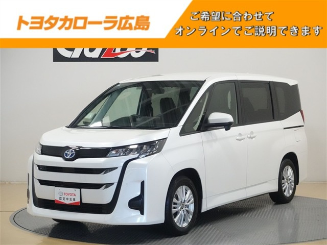 ノア 1.8 ハイブリッド X 