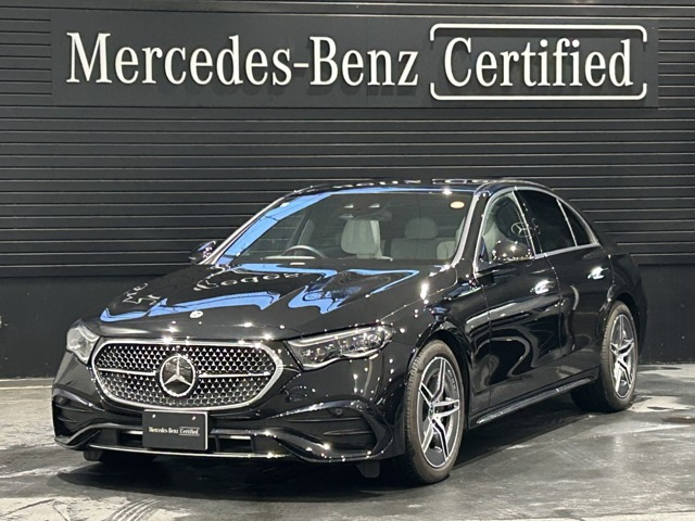 Eクラス E200 アバンギャルド AMGラインパッケージ (ISG)