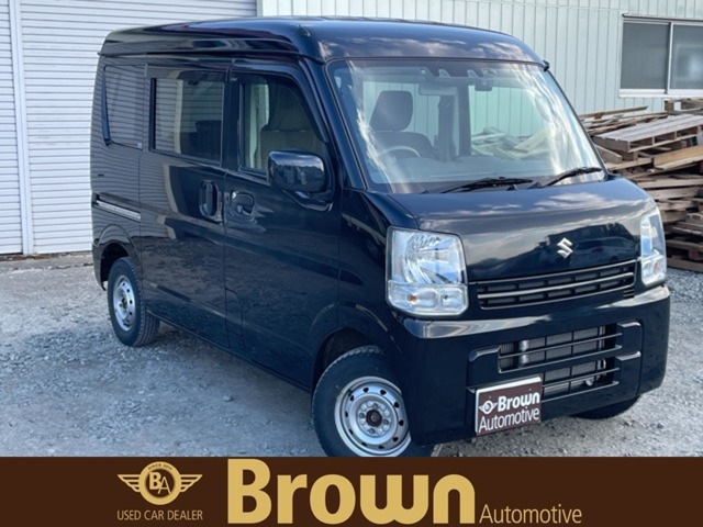 エブリイ ジョイン ターボ ハイルーフ 4WD 