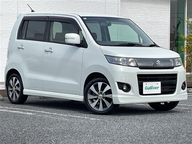 ワゴンRスティングレー リミテッドII 修復歴無し