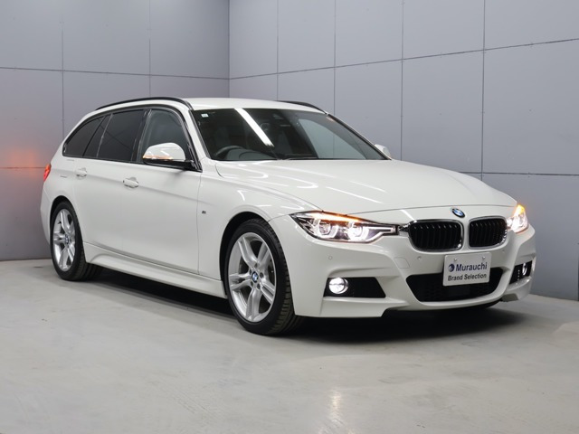 3シリーズツーリング 320d Mスポーツ 