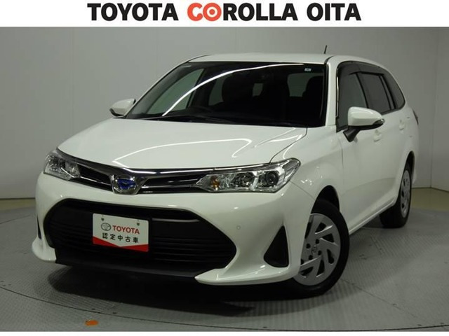 カローラフィールダー 1.5 ハイブリッド EX 