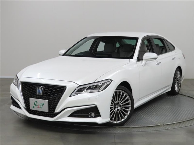 クラウン ハイブリッド 2.5 G 