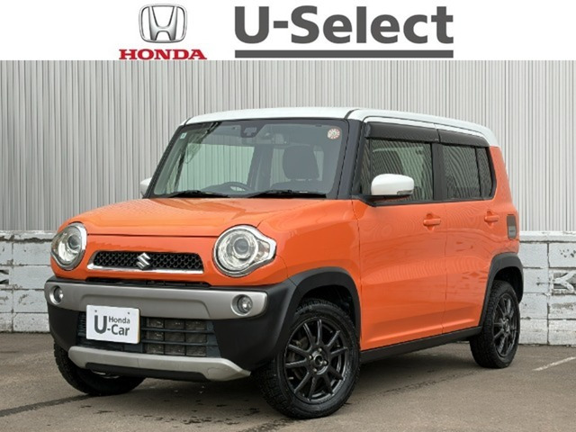 ハスラー X ターボ 