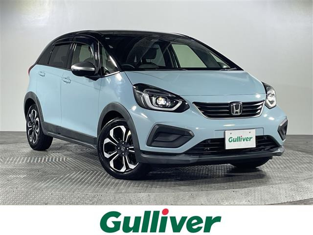 フィット1.3 クロスター修復歴無し