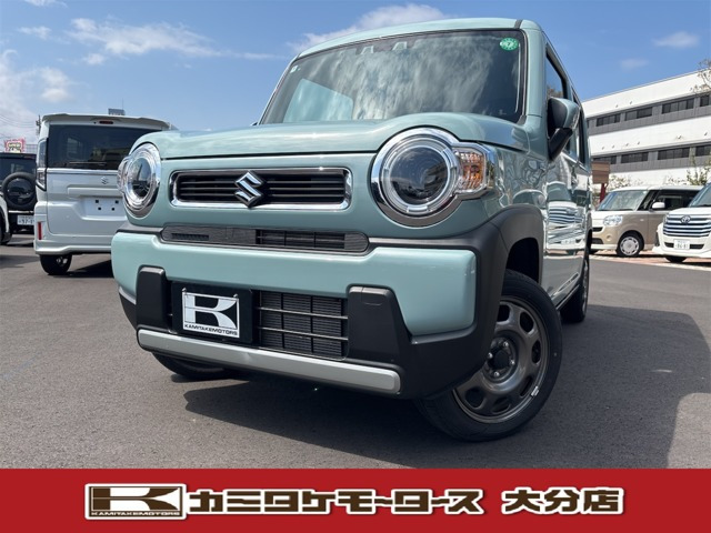 スペーシア ハイブリッド(HYBRID) G 