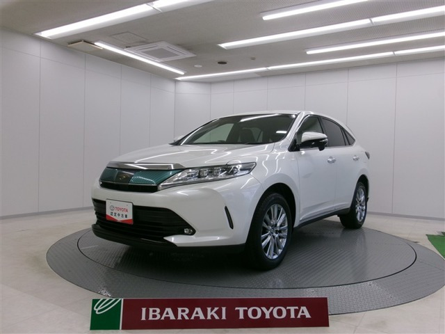 ハリアー 2.0 プレミアム 