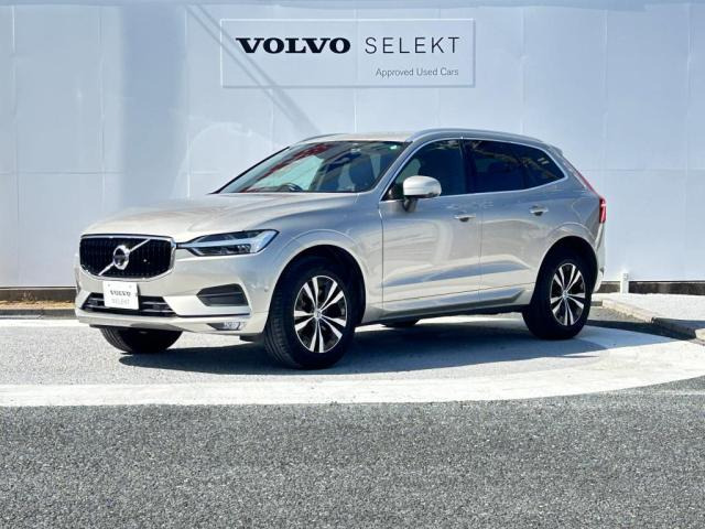 XC60T5 AWD モメンタム 4WD