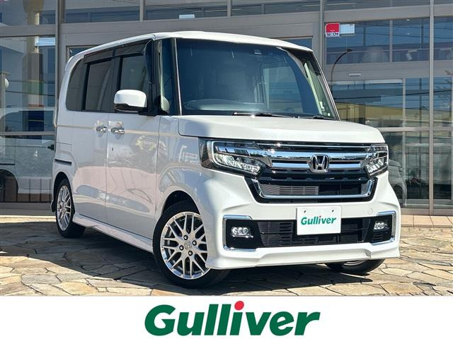 N-BOXカスタム L ターボ 修復歴無し