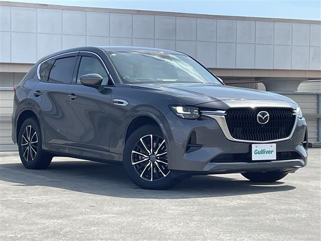 マツダ CX-60 