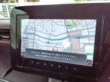 純正のSDナビです。