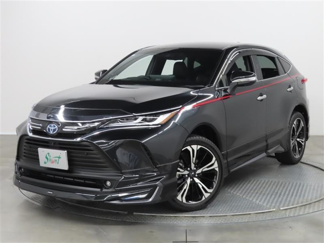 ハリアー  2.5 ハイブリッド Z レザーパッケージ