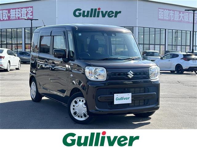 スペーシアハイブリッド(HYBRID) G 4WD修復歴無し