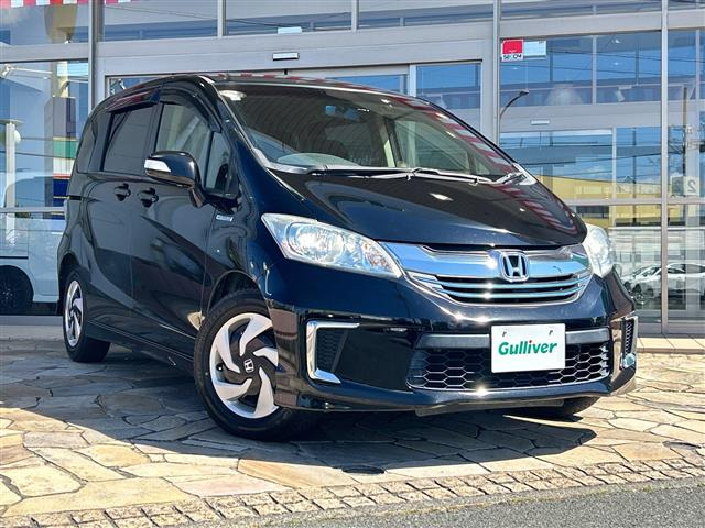 フリードハイブリッド 1.5 ジャストセレクション 