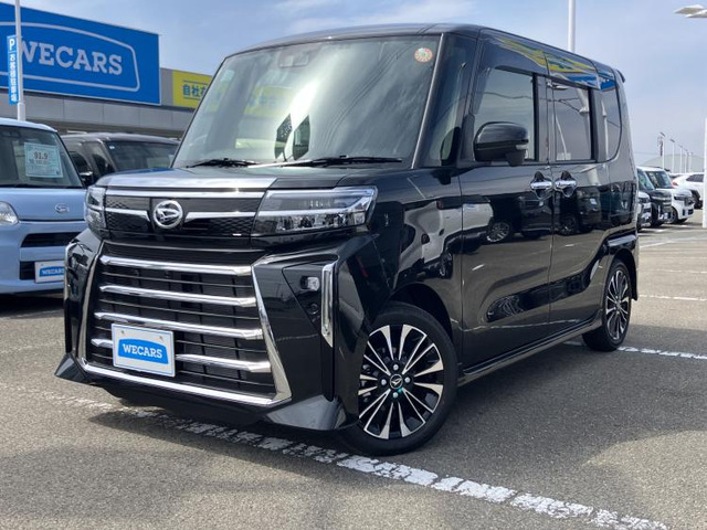 タントカスタムRS リミテッド