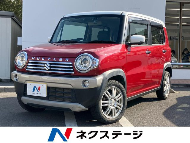 ハスラー J スタイルII ターボ 