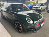 ミニクラブマン ジョン・クーパー・ワークス 4WD 