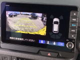 バックカメラも装備しております。車庫入れの苦手なお客様も安心!重宝してくれます!