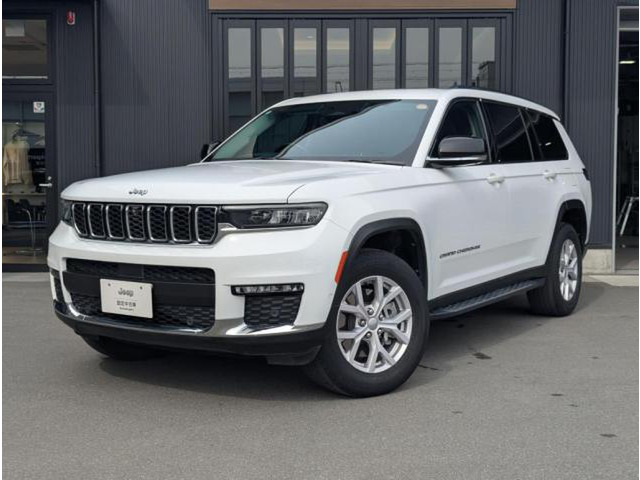 グランドチェロキー リミテッド 4WD 