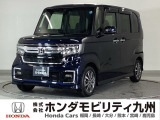 【NBOXカスタム】が入庫しました。人気の軽自動車 ホンダのNシリーズ。 装備も充実、お買い得の一台です。