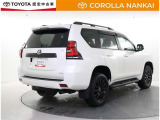 ランドクルーザープラド 2.7 TX Lパッケージ マットブラック エディション 4WD 