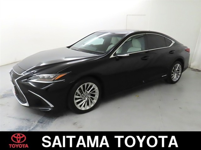 ES 300h バージョンL