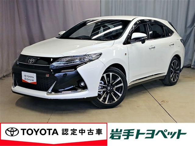 ハリアー2.0 エレガンス GR スポーツ 4WD