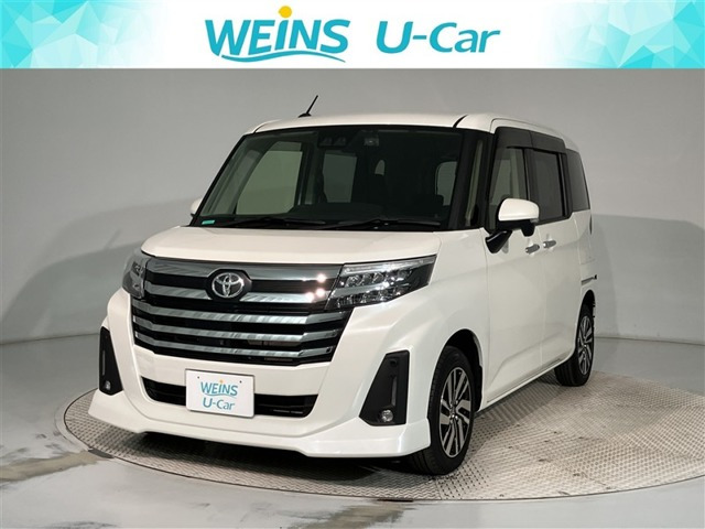 ルーミー 1.0 カスタム G 