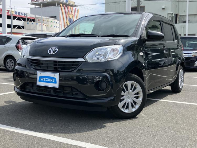 パッソ 1.0 X Lパッケージ S 