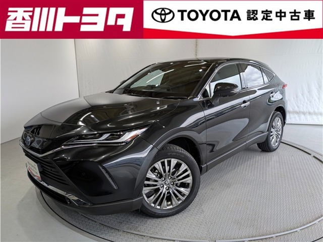 ハリアー  2.5 ハイブリッド Z レザーパッケージ