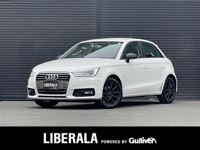 A1スポーツバック 1.0 TFSI スポーツ 修復歴無し