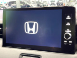 【9インチ ホンダコネクトディスプレイ】視認性の高い大画面ディスプレイでナビの使用や、お持ちのスマートフォンと連携したbluetoothでの音楽再生が可能です♪