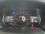 見やすいメーターパネルで運転も安心(^^♪